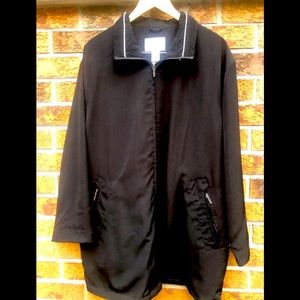 Vintage Delta Burke Collection Women's Black Jacket Size 1X.